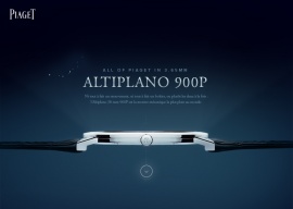 Piaget Altiplano 900P